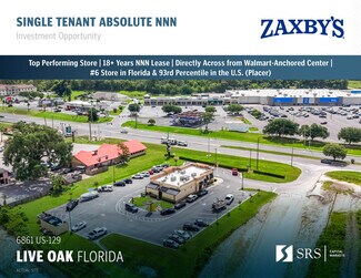 Plus de détails pour 6861 US Highway 129, Live Oak, FL - Commerce de détail à vendre