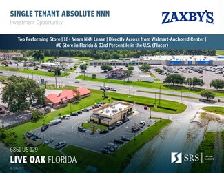 More details for 6861 US Highway 129, Live Oak, FL - Retail for Sale