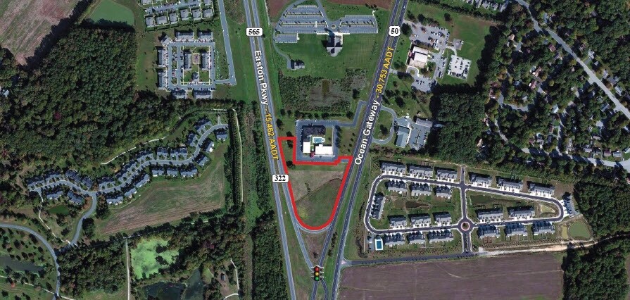 6986 Ocean Gtwy, Easton, MD à vendre Photo principale- Image 1 de 6