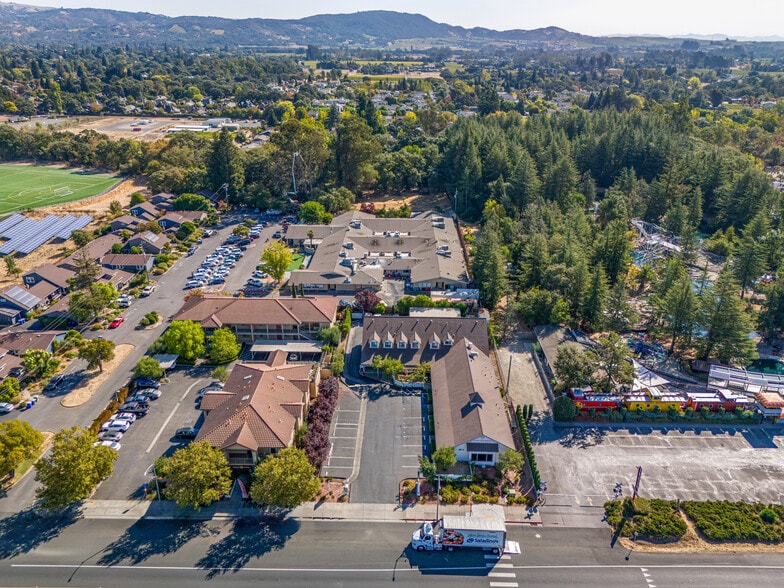 1270 Broadway, Sonoma, CA for sale - Aerial - Image 1 of 92