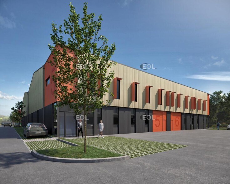 Flex in Limeil-Brévannes for sale - Building Photo - Image 3 of 5