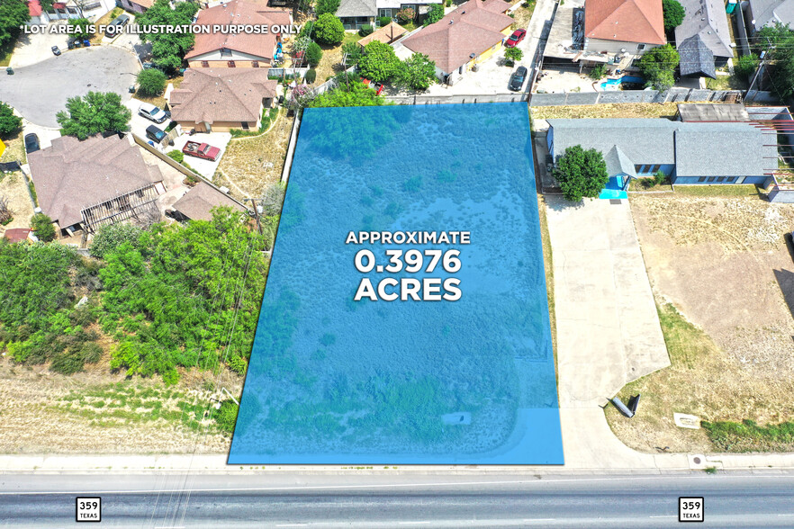 3710 State Highway 359, Laredo, TX for sale - Aerial - Image 1 of 1