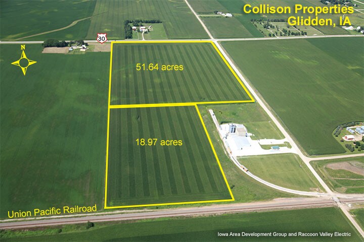 Collison Properties, Glidden portefeuille de 2 propriétés à vendre sur LoopNet.ca - Photo du bâtiment - Image 1 de 2
