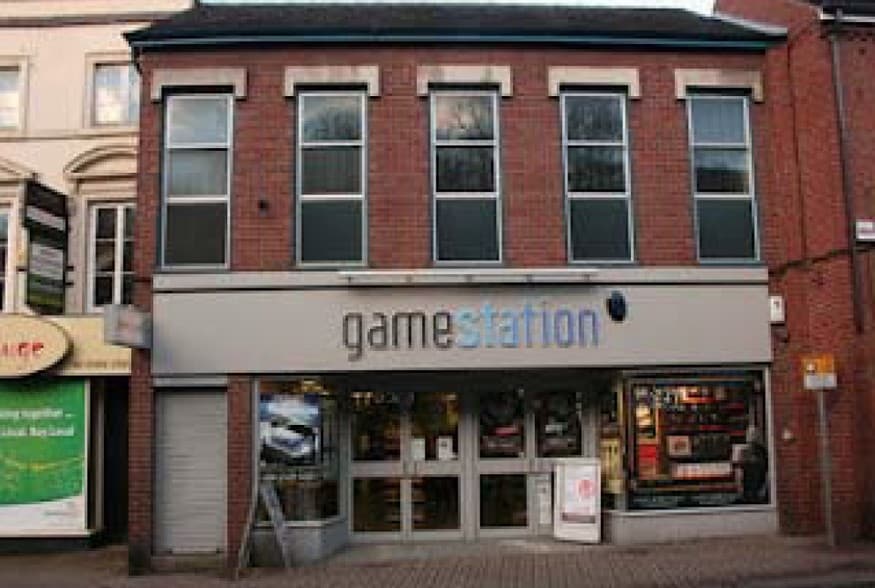 45-47 High St, Congleton for sale - Primary Photo - Image 1 of 2