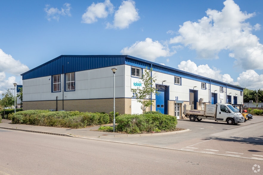 Ely Rd, Waterbeach for lease - Primary Photo - Image 1 of 4