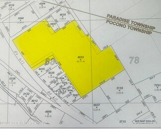 More details for Route 611, Swiftwater, PA - Land for Sale