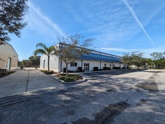 Plus de détails pour 3221 59th Dr E, Bradenton, FL - Industriel à louer