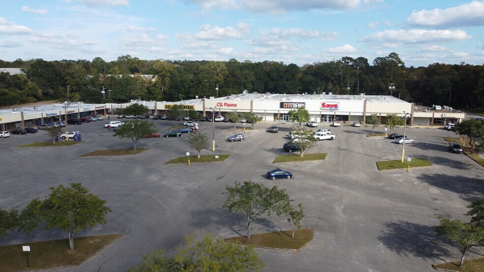2525 S Monroe St, Tallahassee, FL à louer - Photo du bâtiment - Image 2 de 4