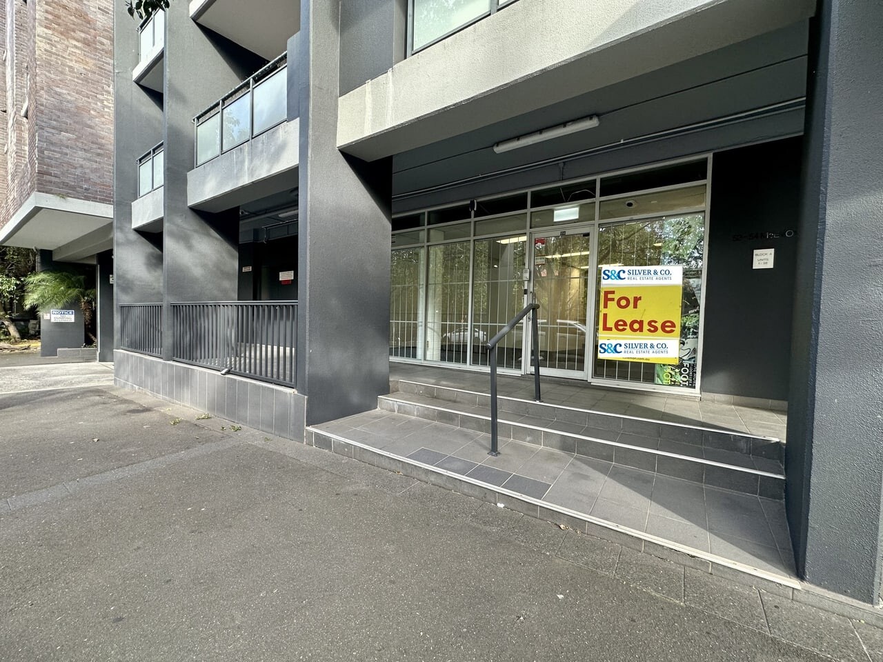52-54 McEvoy St, Waterloo for lease Primary Photo- Image 1 of 7