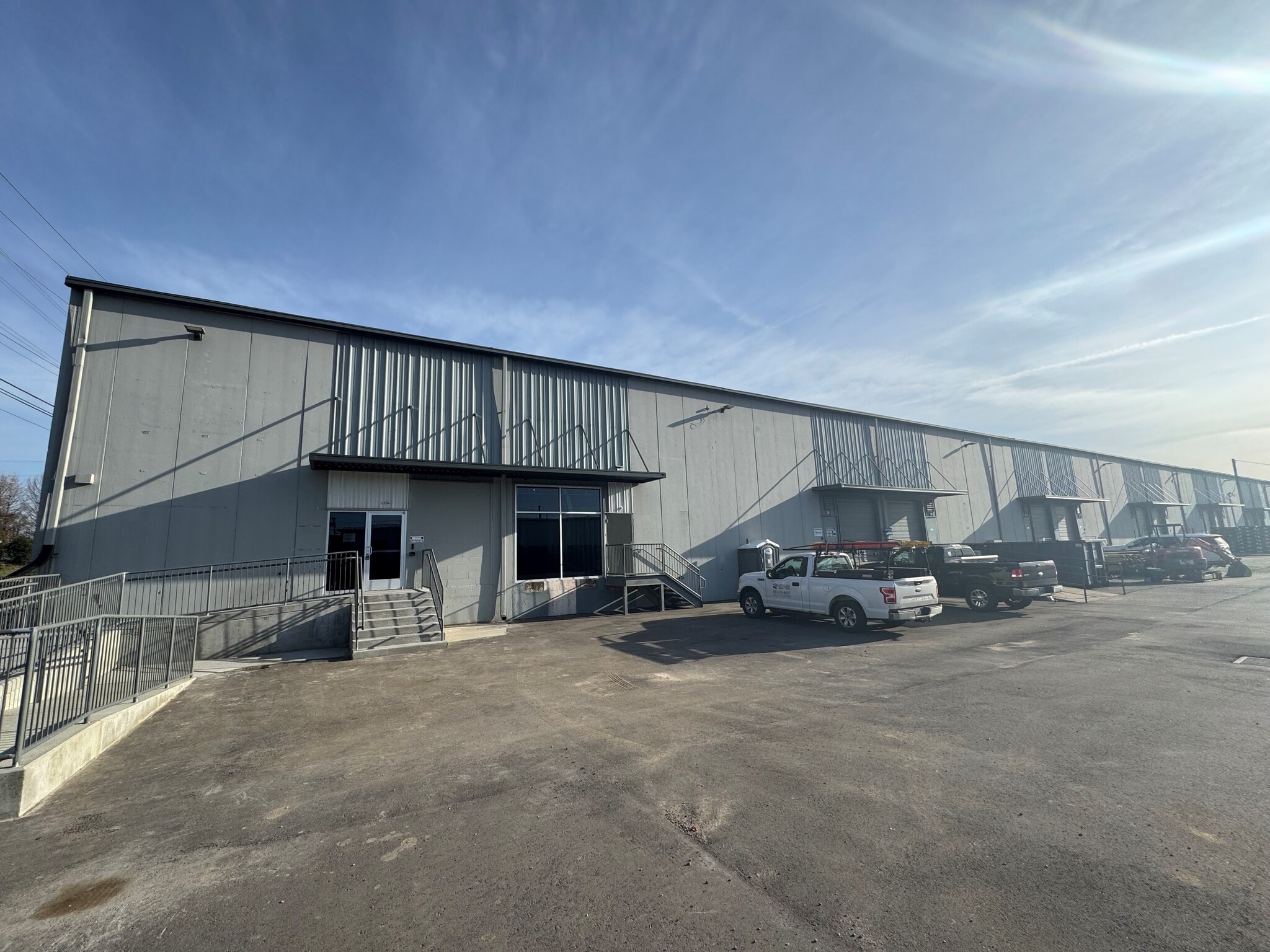 3706-3710 Vulcan Dr, Nashville, TN à louer Photo intérieure- Image 1 de 2