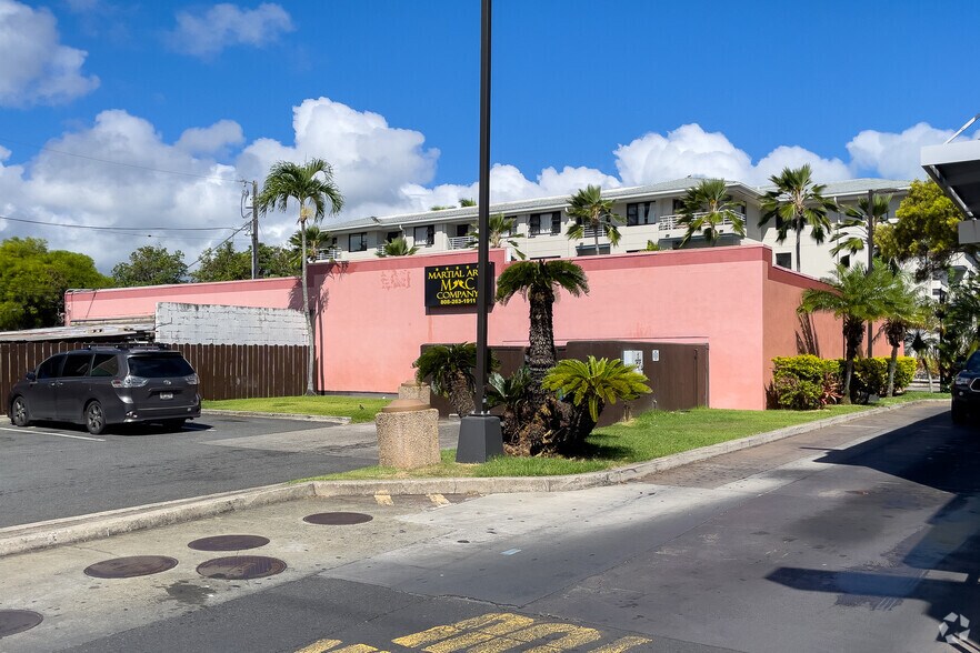 418-A Kuulei Rd, Kailua, HI à louer - Photo du bâtiment - Image 3 de 7