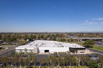 2441 Michelle Dr, Tustin, CA - Aerial map view - Image1