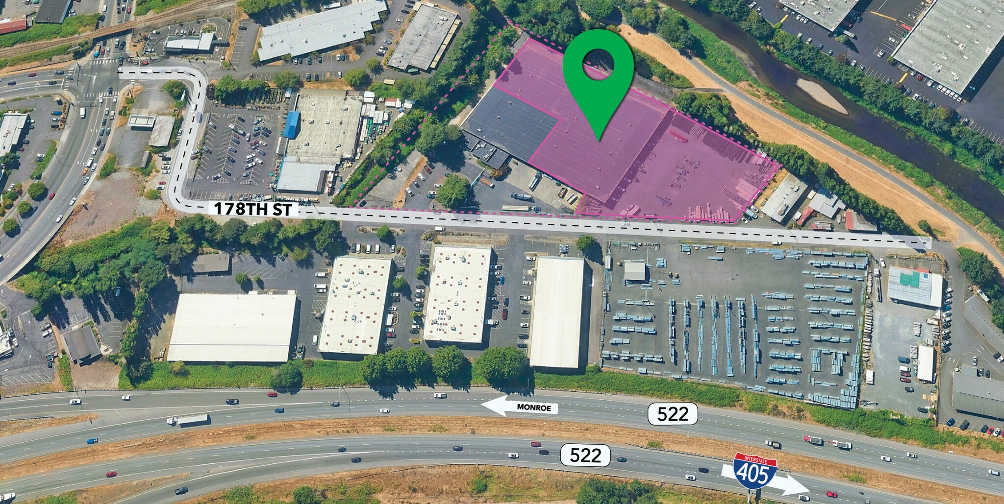 12815 NE 178th St, Woodinville, WA à vendre Photo du bâtiment- Image 1 de 1