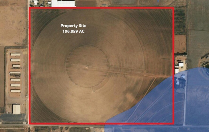 0 Woodrow Rd, Wolfforth, TX à vendre Photo du bâtiment- Image 1 de 2