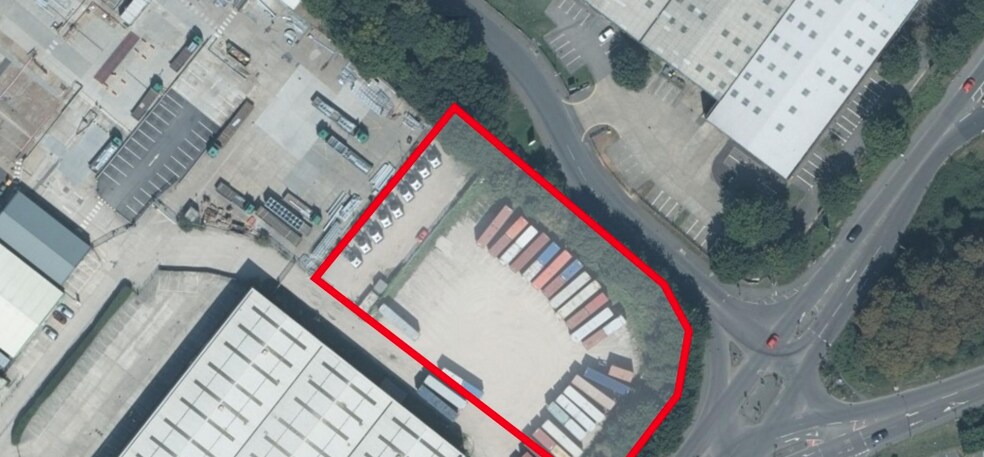 Crittall Rd, Witham à louer - Photo du bâtiment - Image 2 de 7