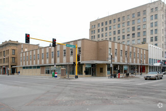 Plus de détails pour 102 Broadway, Fargo, ND - Bureau à louer