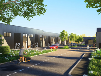 Plus de détails pour Gatehouse Ln, Hassocks - Industriel à louer