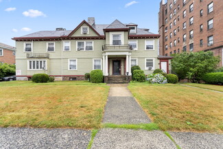 Plus de détails pour 383 Mount Prospect Ave, Newark, NJ - Multi-résidentiel à vendre