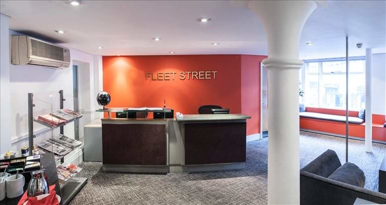 107-111 Fleet St, London for lease - Interior Photo - Image 2 of 22