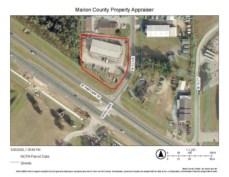 4460 SE 53rd Ave, Ocala, FL à vendre - Photo du bâtiment - Image 2 de 4