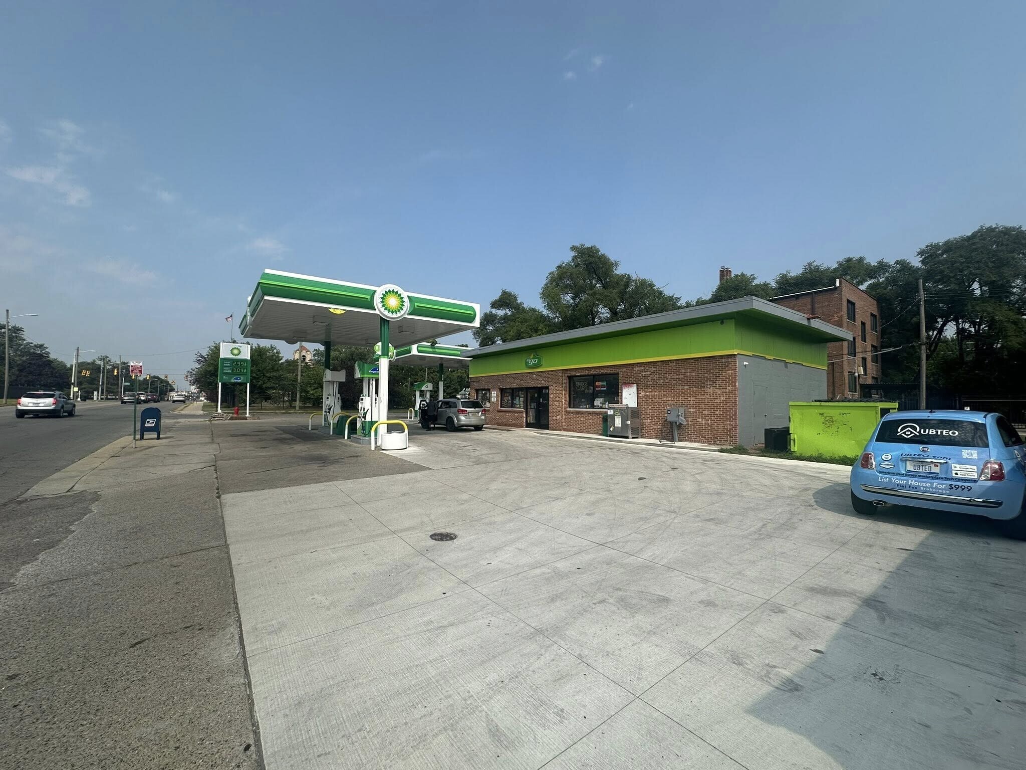 3720 W McNichols Rd, Detroit, MI à vendre Photo principale- Image 1 de 9