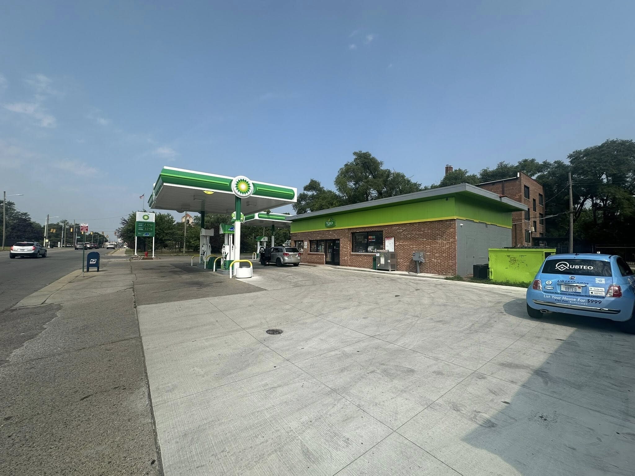 3720 W McNichols Rd, Detroit, MI for sale Primary Photo- Image 1 of 9