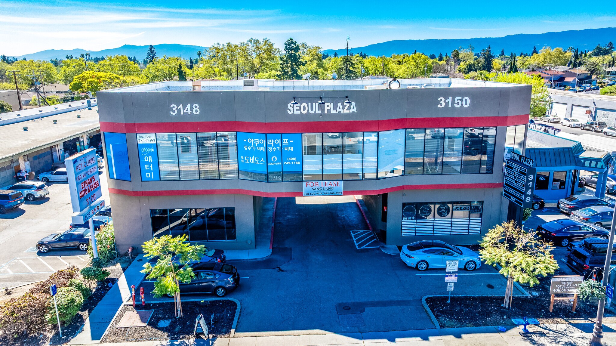 3148 El Camino Real, Santa Clara, CA à vendre Photo principale- Image 1 de 15