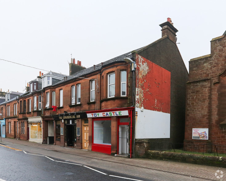 123 Dalrymple St, Girvan for sale - Building Photo - Image 3 of 3