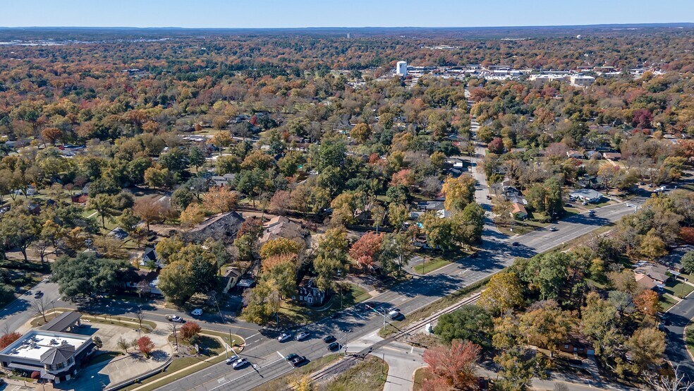 3 Property Package - S. Beckham Ave. portefeuille de 3 propriétés à vendre sur LoopNet.ca - Aérien - Image 3 de 18