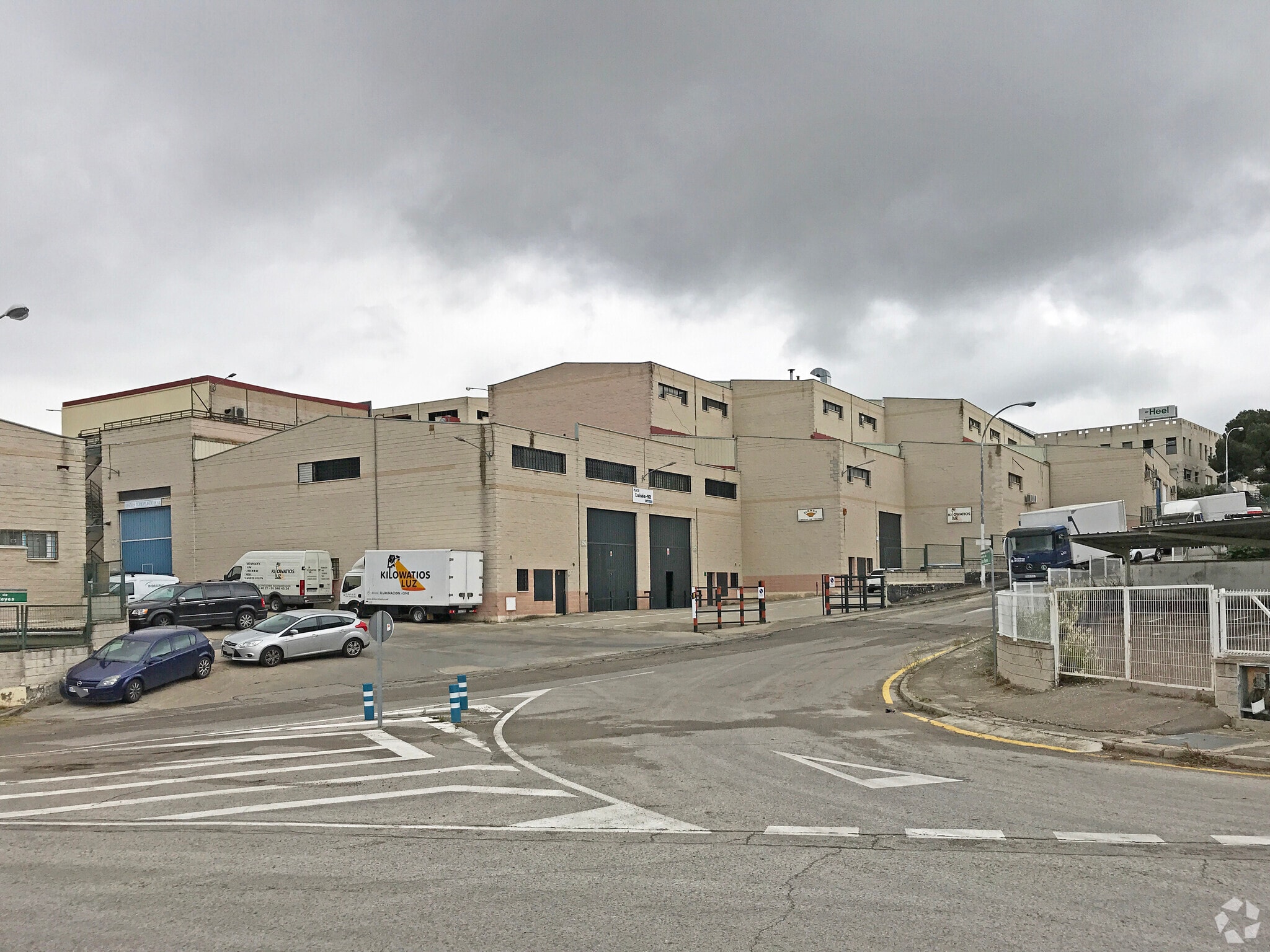 Industrial in Colmenar Viejo, Madrid for lease Building Photo- Image 1 of 2