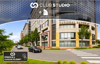 Plus de détails pour 3550 S Clark St, Arlington, VA - Bureau à vendre