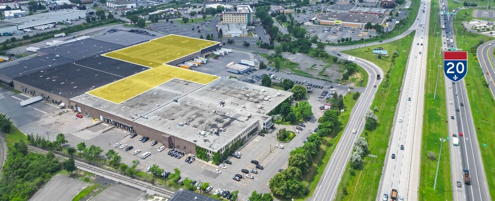 1250 Rue Nobel, Boucherville, QC for lease - Building Photo - Image 2 of 6