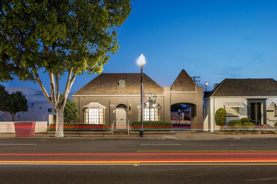 9511 Las Tunas Dr, Temple City, CA à vendre - Photo du bâtiment - Image 1 de 55