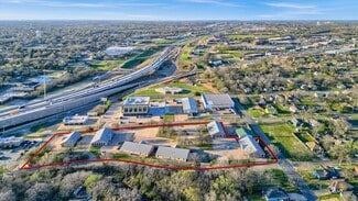 Plus de détails pour 200 E Evergreen St, Sherman, TX - Bureau à vendre