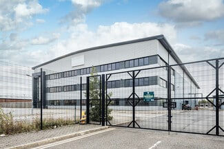More details for Dennis Rd, Widnes - Industrial for Lease