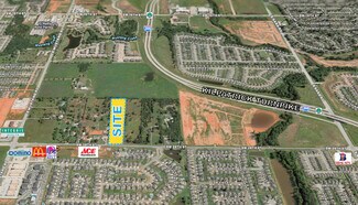 Plus de détails pour 11133 SW 29th St, Yukon, OK - Terrain à vendre