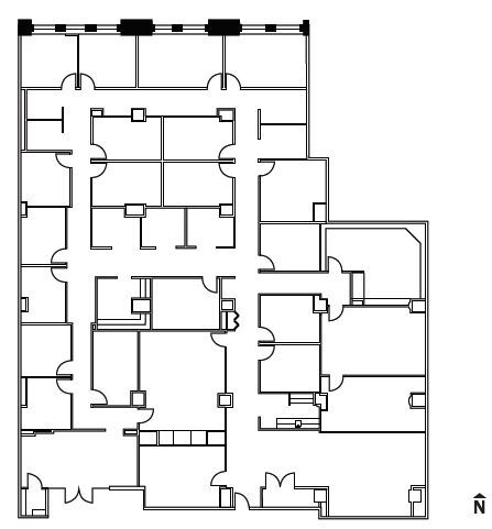 680 N Lake Shore Dr, Chicago, IL à louer Plan d  tage- Image 1 de 2