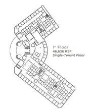 14528 S Outer 40 Rd, Chesterfield, MO for lease Floor Plan- Image 1 of 1