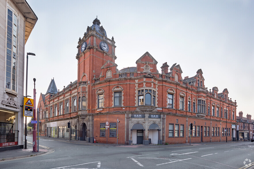 Station St, Nottingham à vendre - Photo du b timent - Image 2 de 3