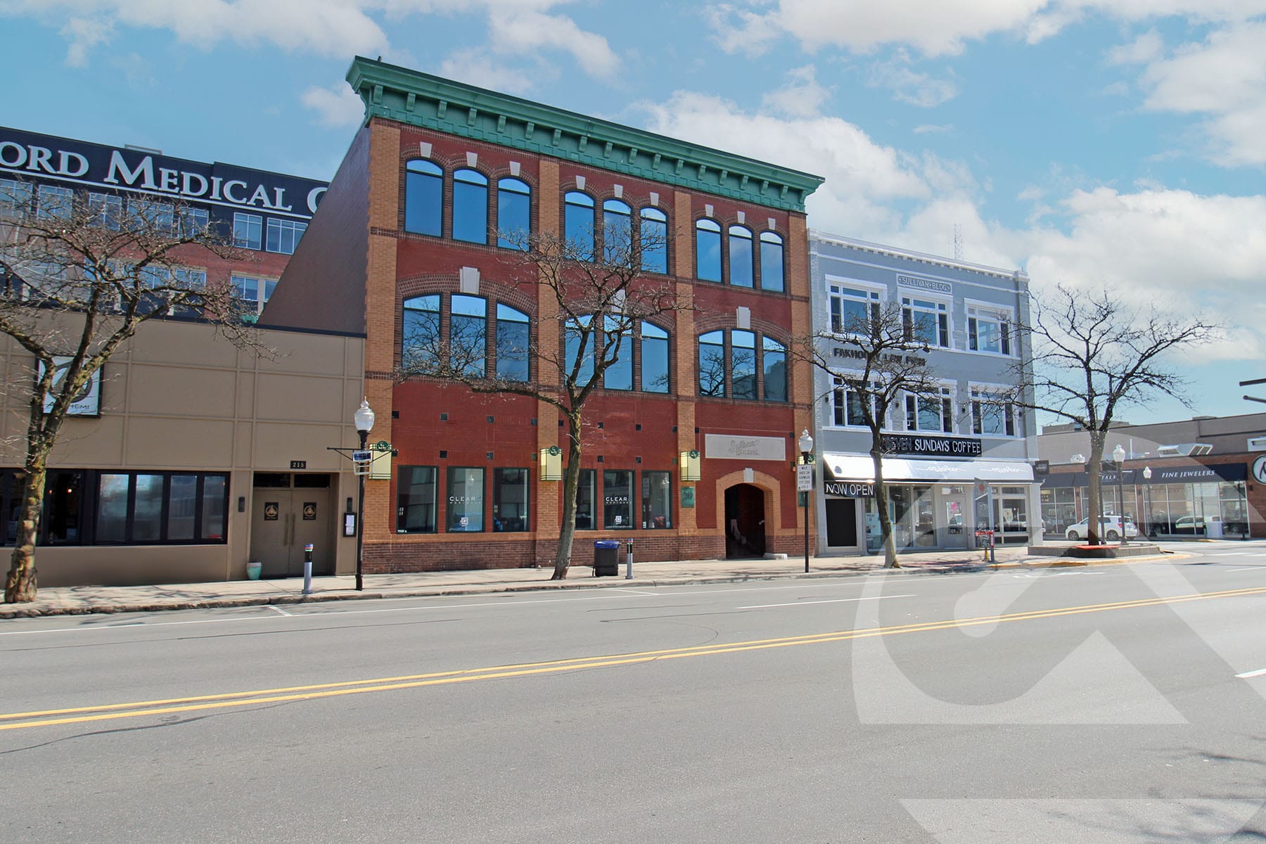 219 S Main St, Royal Oak, MI for sale Building Photo- Image 1 of 5
