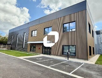 More details for 7 Avenue Georges Politzer, Trappes - Flex for Lease