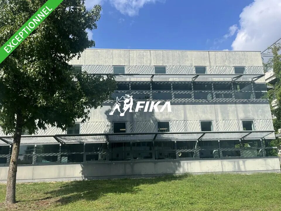 Bureau dans Mérignac à vendre Photo du bâtiment- Image 1 de 6