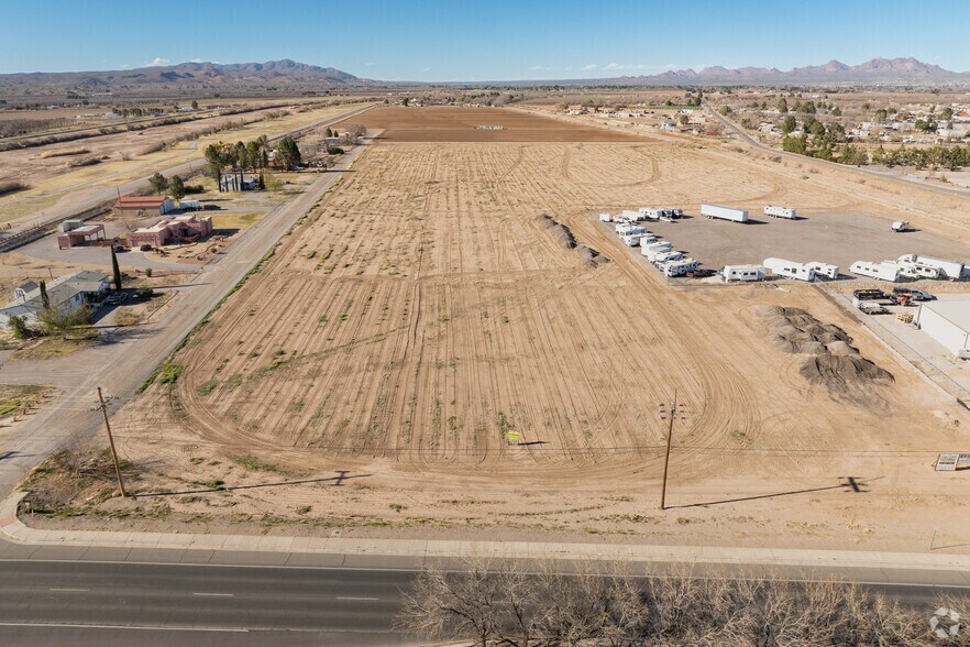 3400 W Picacho Ave, Las Cruces, NM à vendre - Photo principale - Image 1 de 2