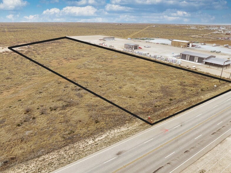 TBD SW Mustang Dr, Andrews, TX for sale - Building Photo - Image 2 of 5