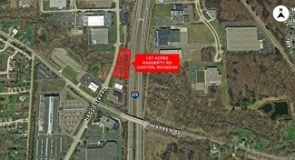 More details for Haggerty Rd, Canton, MI - Land for Sale