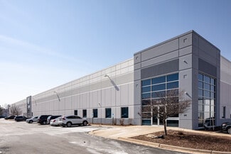 Plus de détails pour 485-493 Mission St, Carol Stream, IL - Industriel à louer