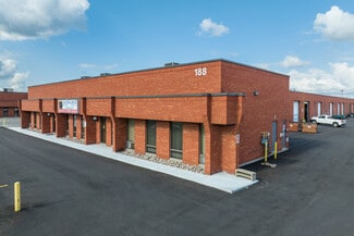 Plus de détails pour 188 Wilkinson Rd, Brampton, ON - Industriel à louer