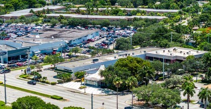 15657 S Dixie Hwy, Miami, FL - AERIAL  map view