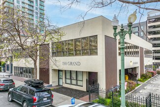 Plus de détails pour 150 Grand Ave, Oakland, CA - Bureau, Bureau/Commerce de détail à louer