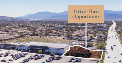 13180-13190 Palm Dr, Desert Hot Springs, CA for lease Interior Photo- Image 2 of 5